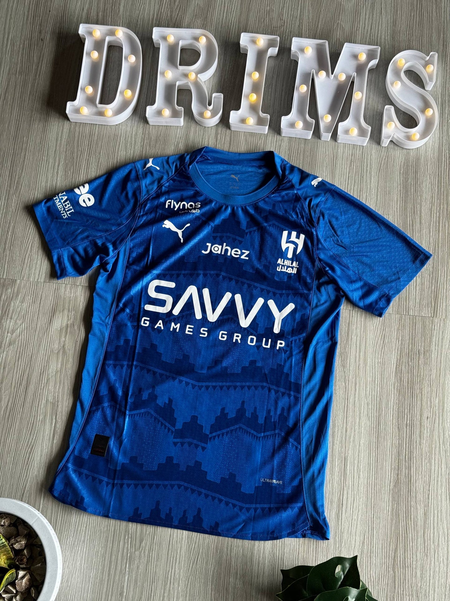 Al Hilal FC (solo por pedido)