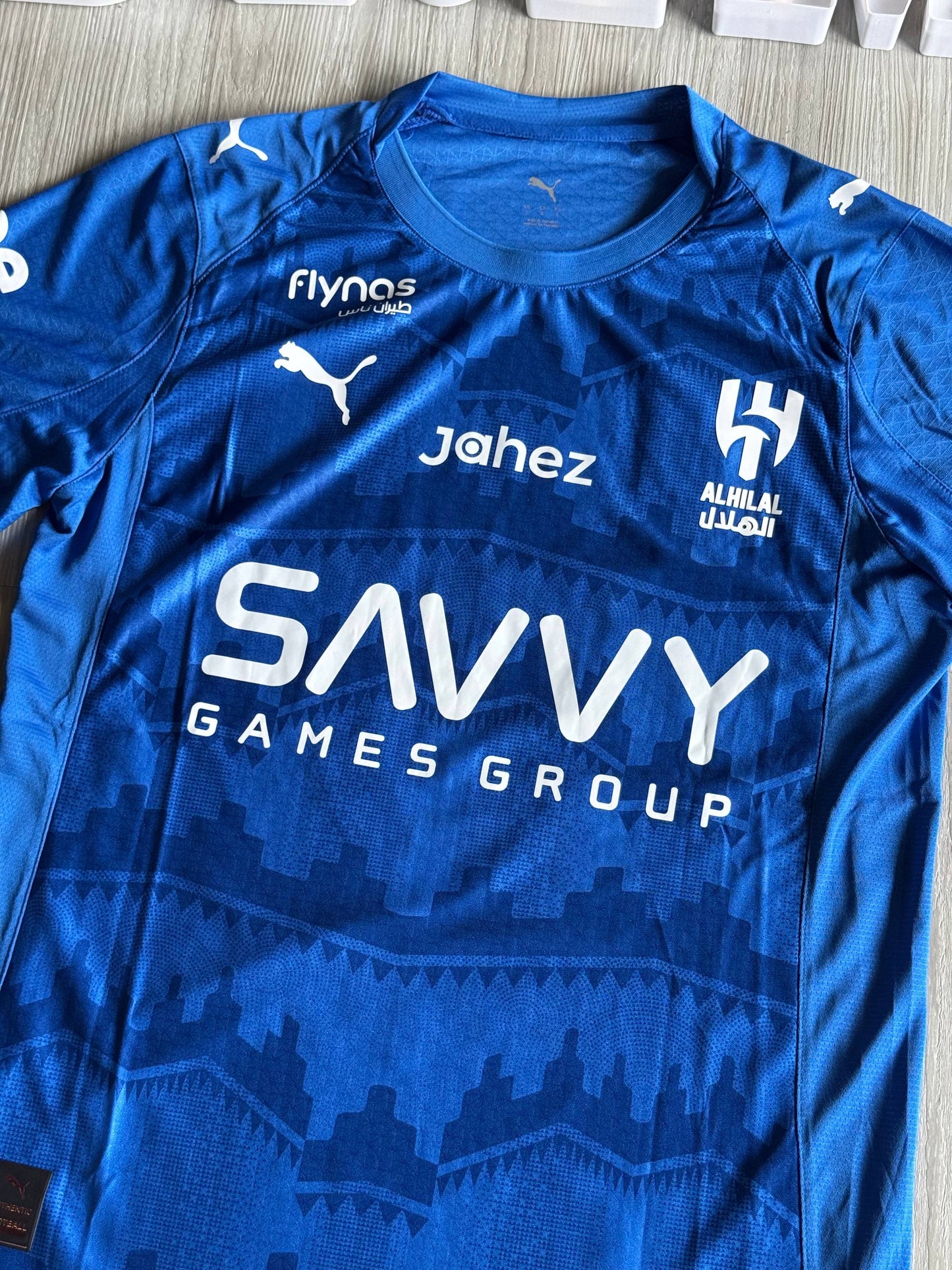 Al Hilal FC (solo por pedido)