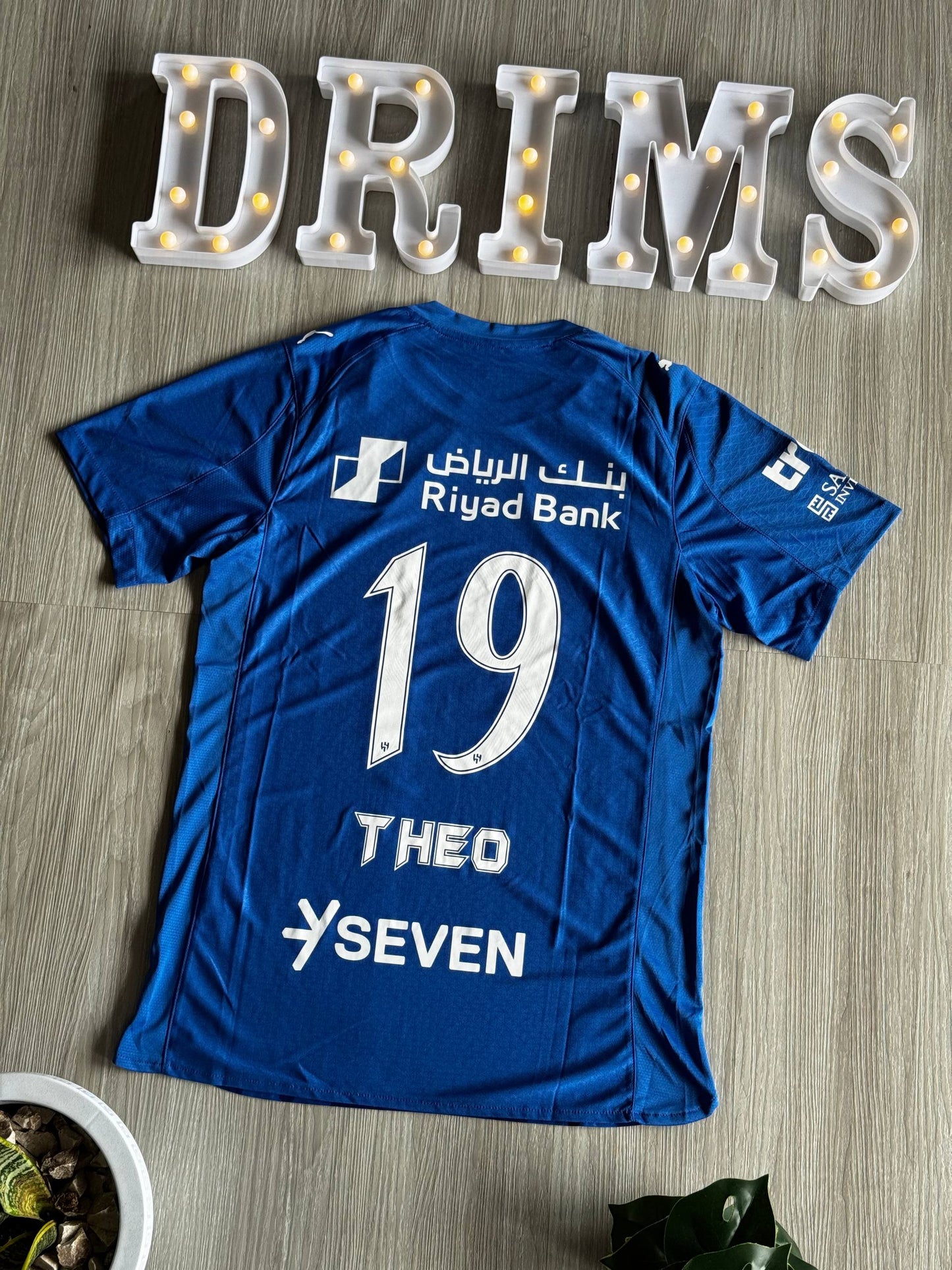 Al Hilal FC (solo por pedido)