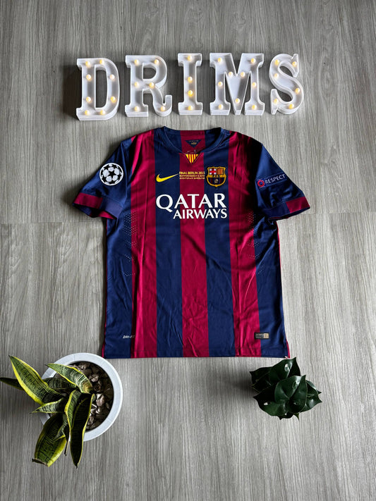 Barcelona 2015 (Solo por pedidos)