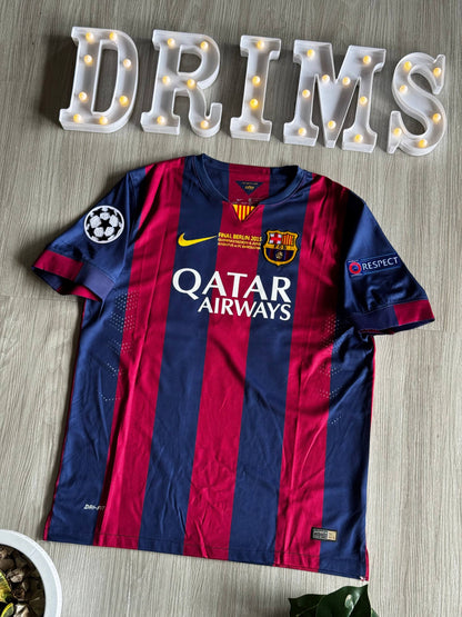 Barcelona 2015 (Solo por pedidos)