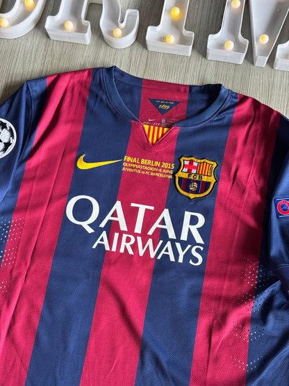 Barcelona 2015 (Solo por pedidos)