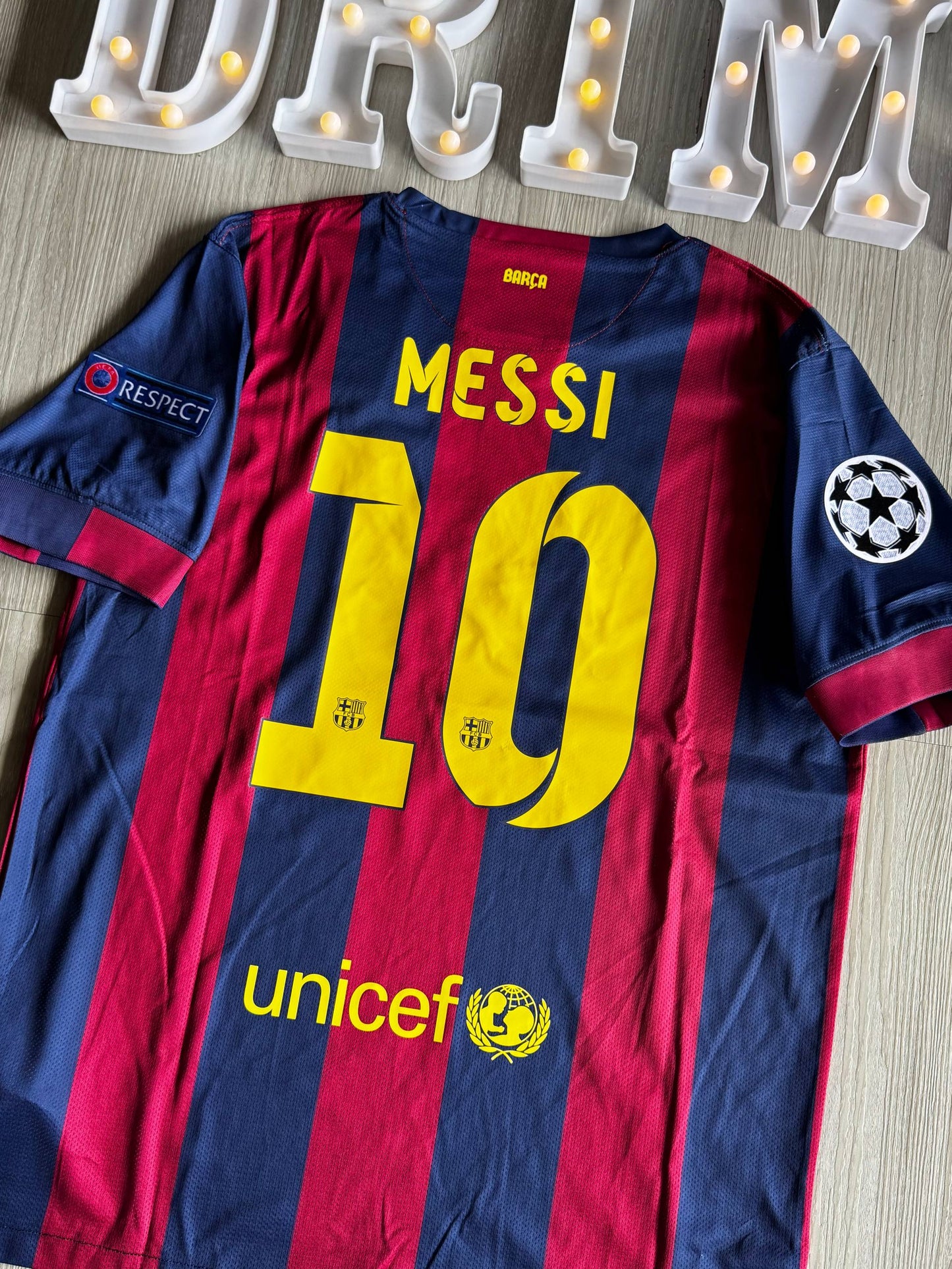 Barcelona 2015 (Solo por pedidos)