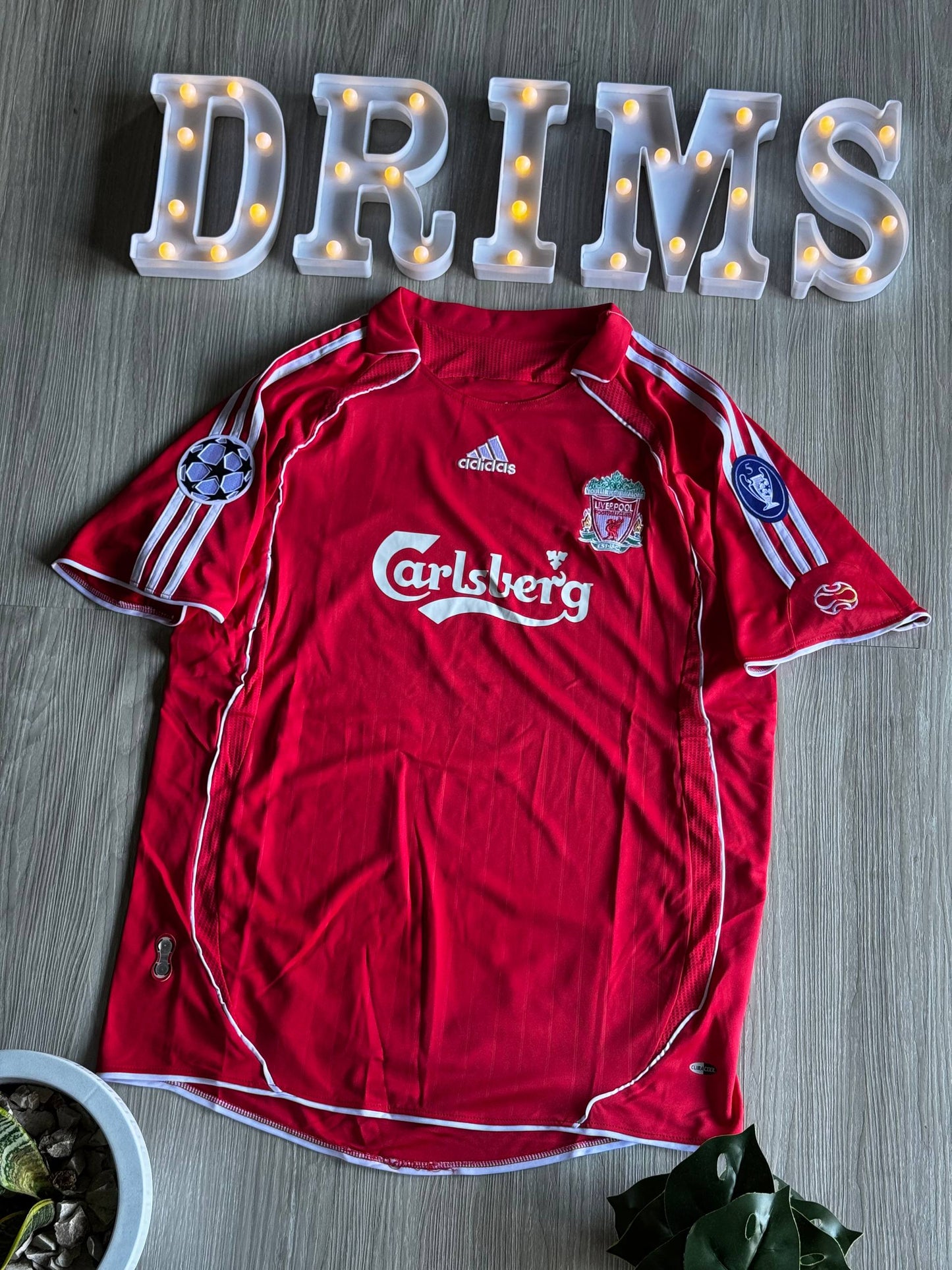 Liverpool FC (Solo por pedido)