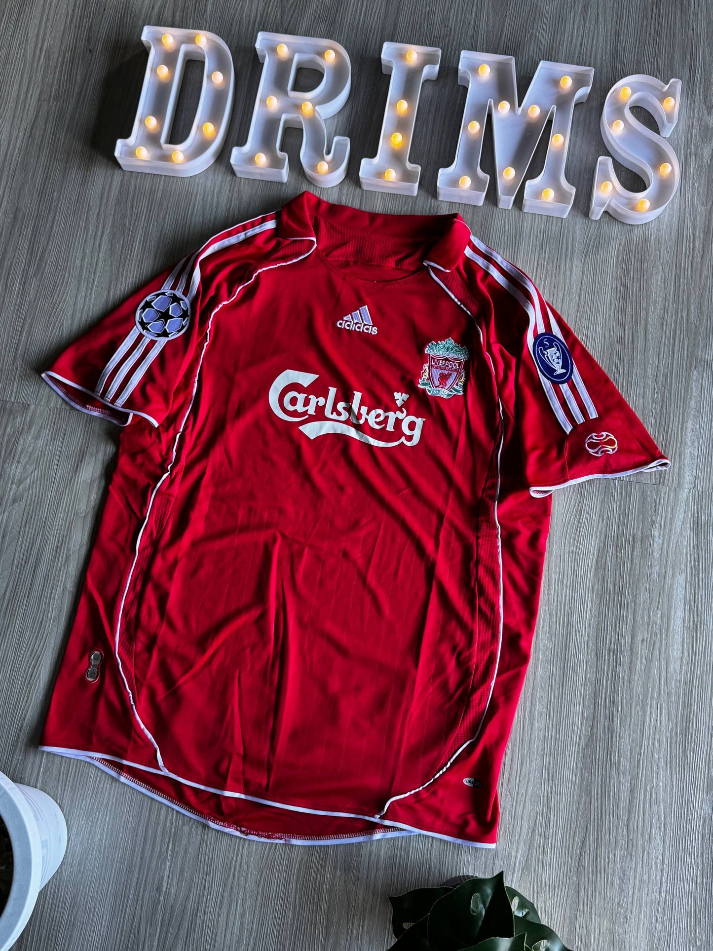 Liverpool FC (Solo por pedido)