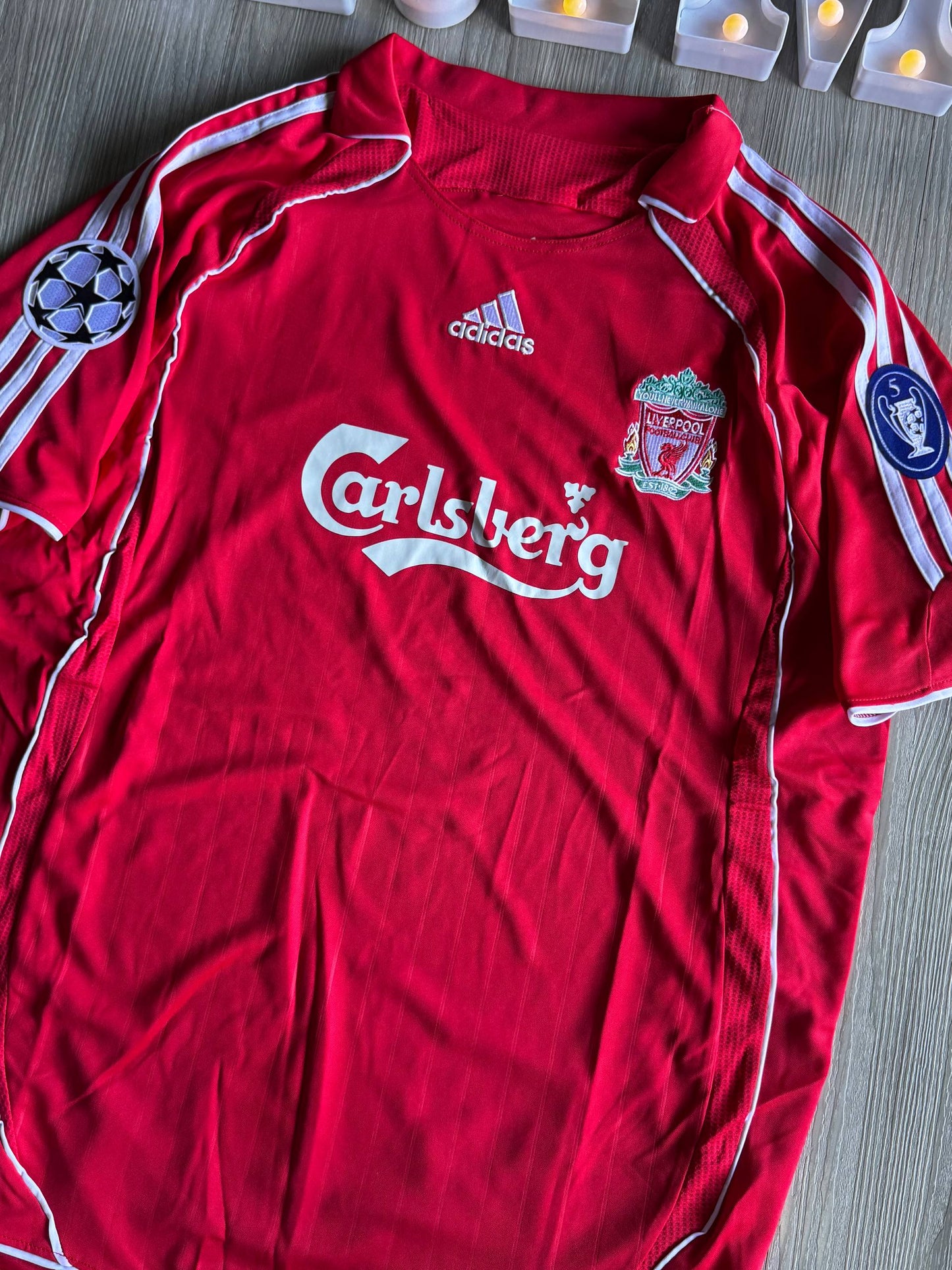 Liverpool FC (Solo por pedido)