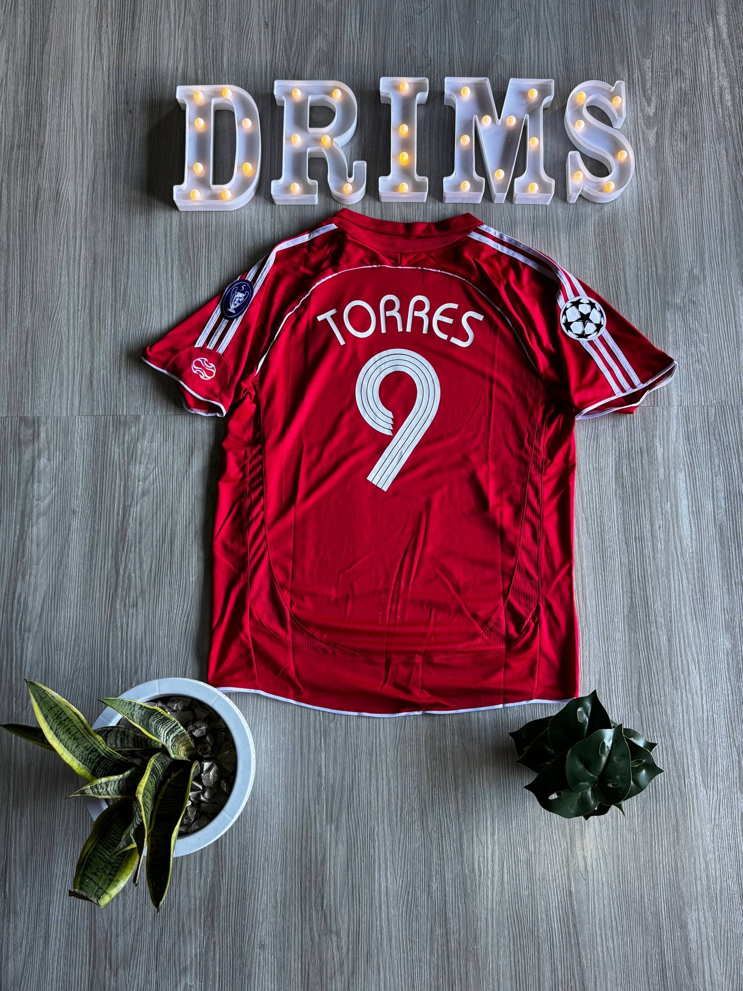 Liverpool FC (Solo por pedido)