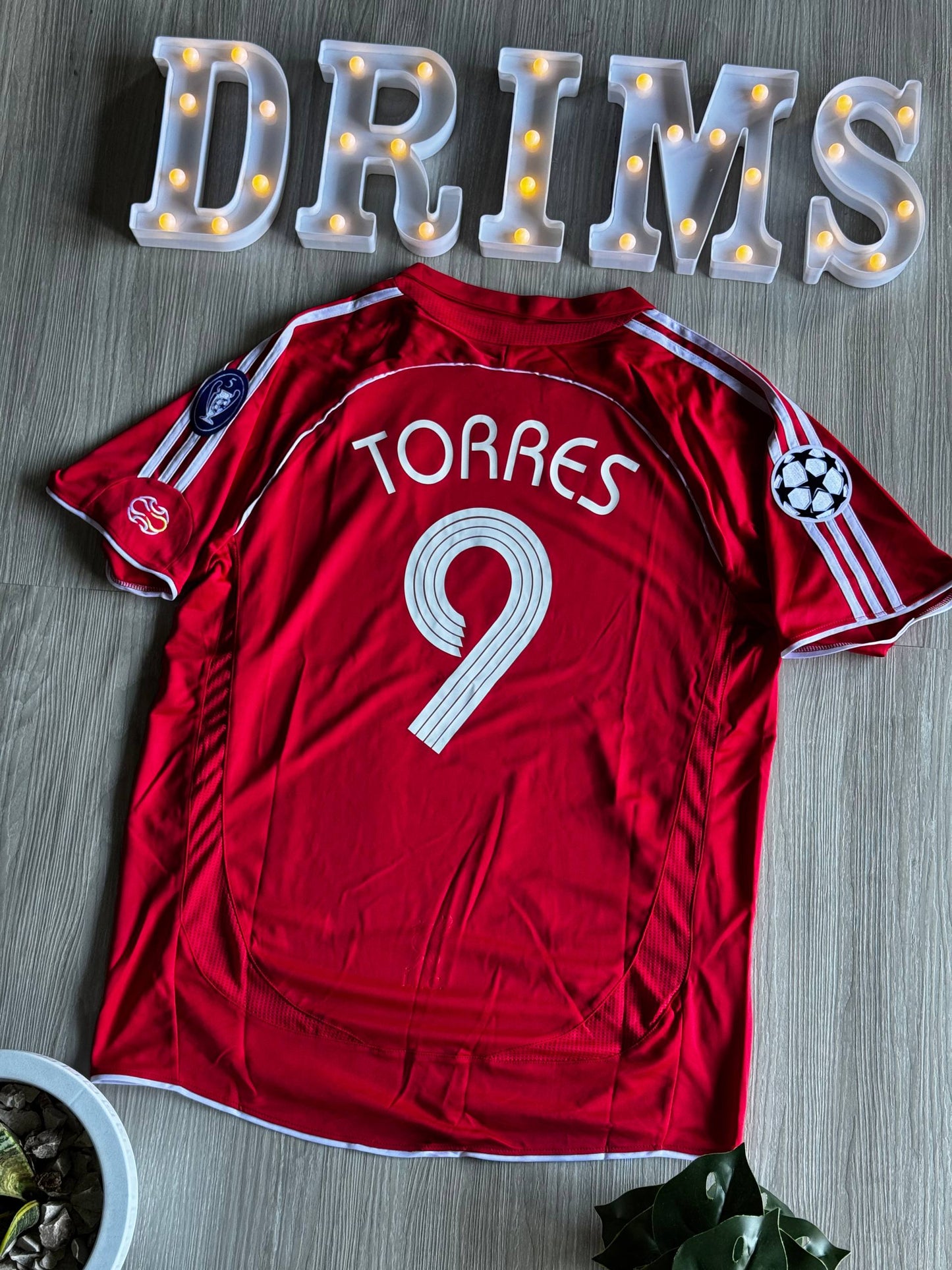 Liverpool FC (Solo por pedido)