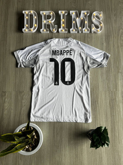 Real Madrid MBAPPE