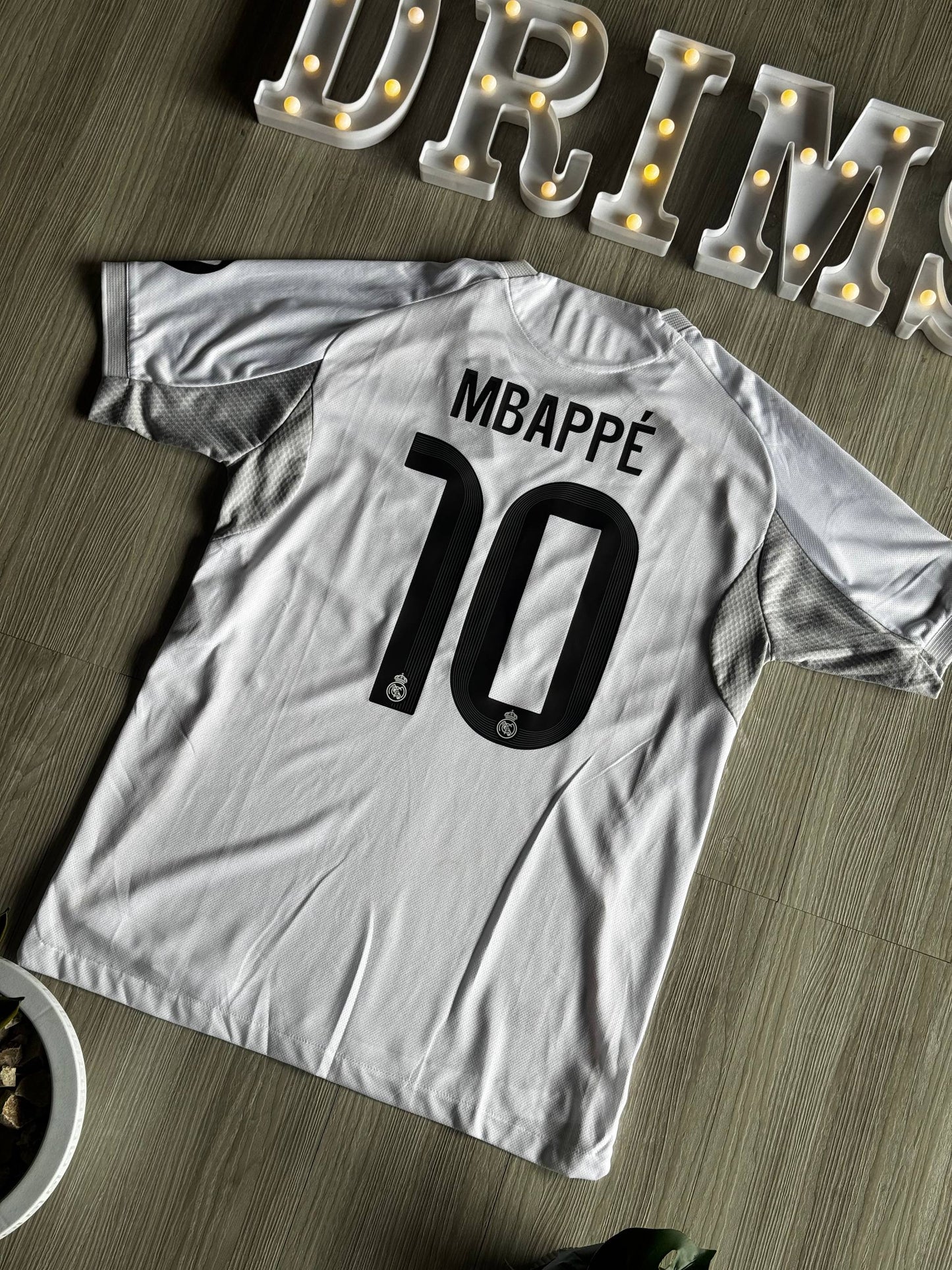 Real Madrid MBAPPE