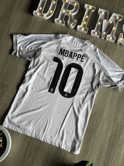 Real Madrid MBAPPE