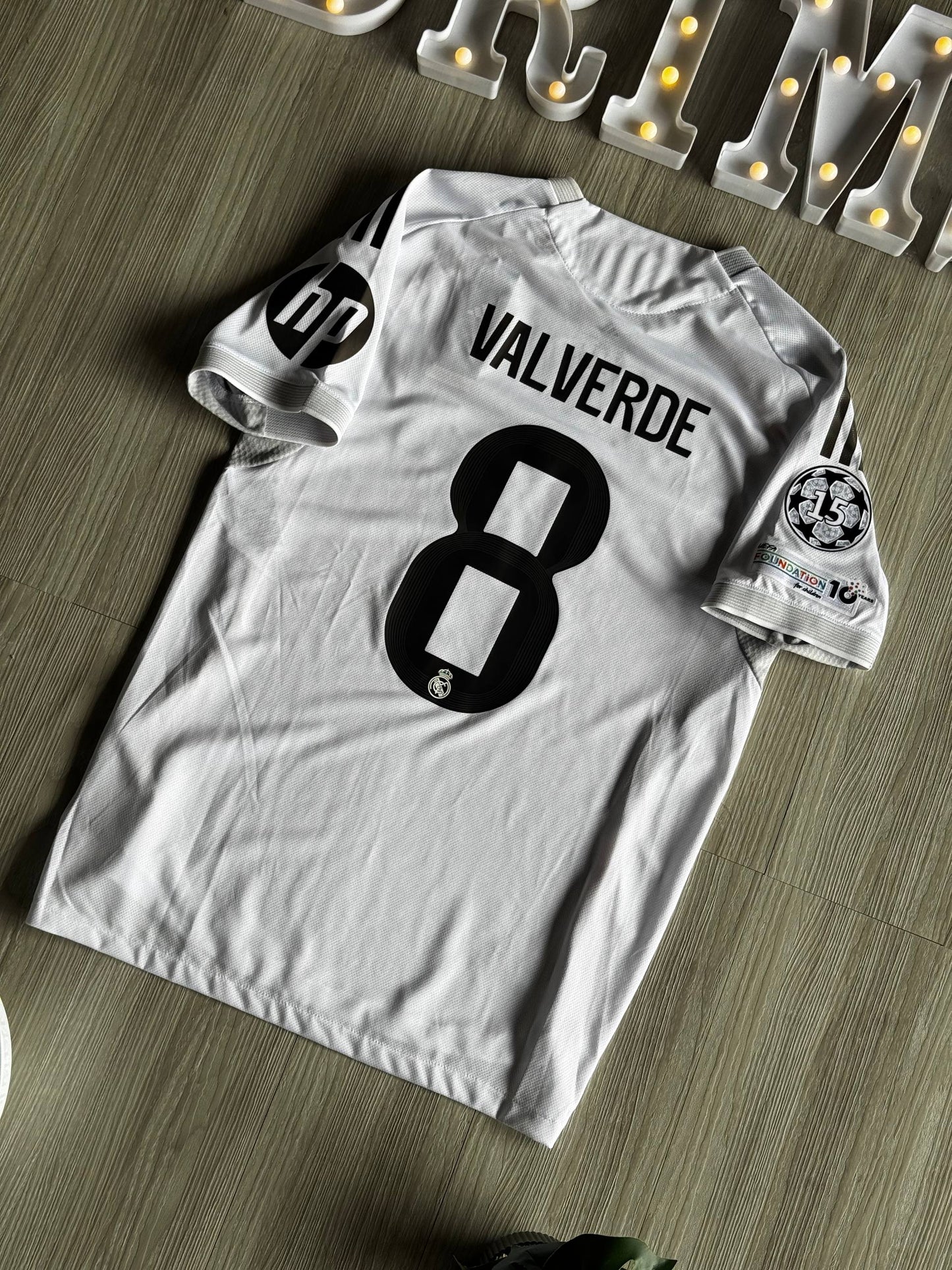 Real Madrid Valverde