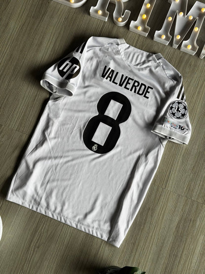 Real Madrid Valverde