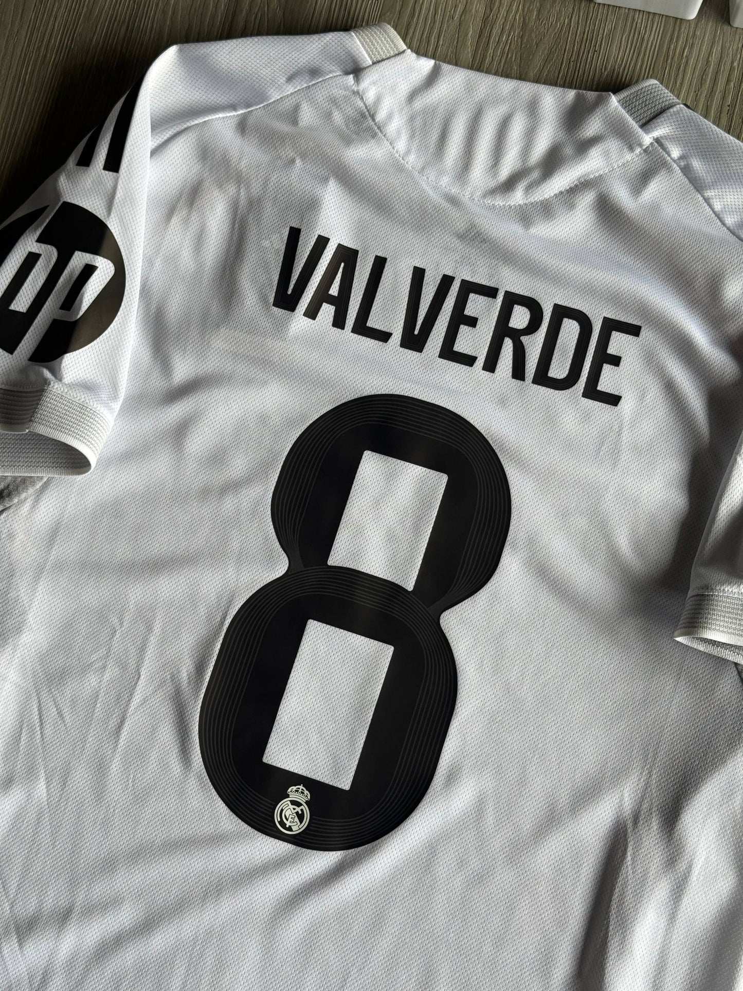 Real Madrid Valverde