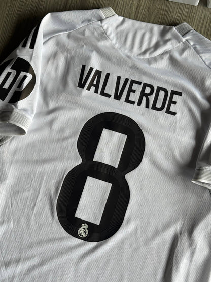 Real Madrid Valverde