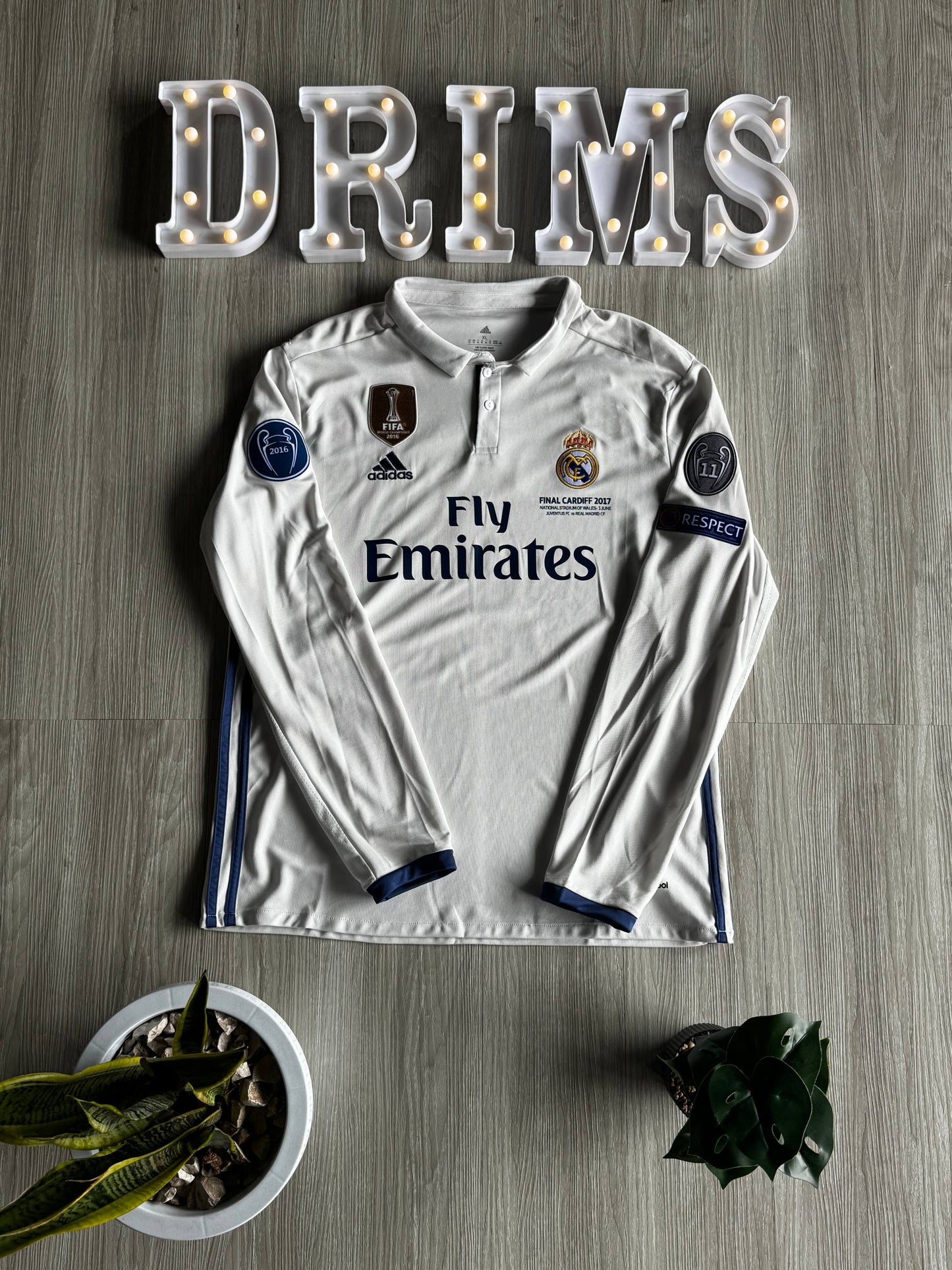 Real Madrid Cristiano