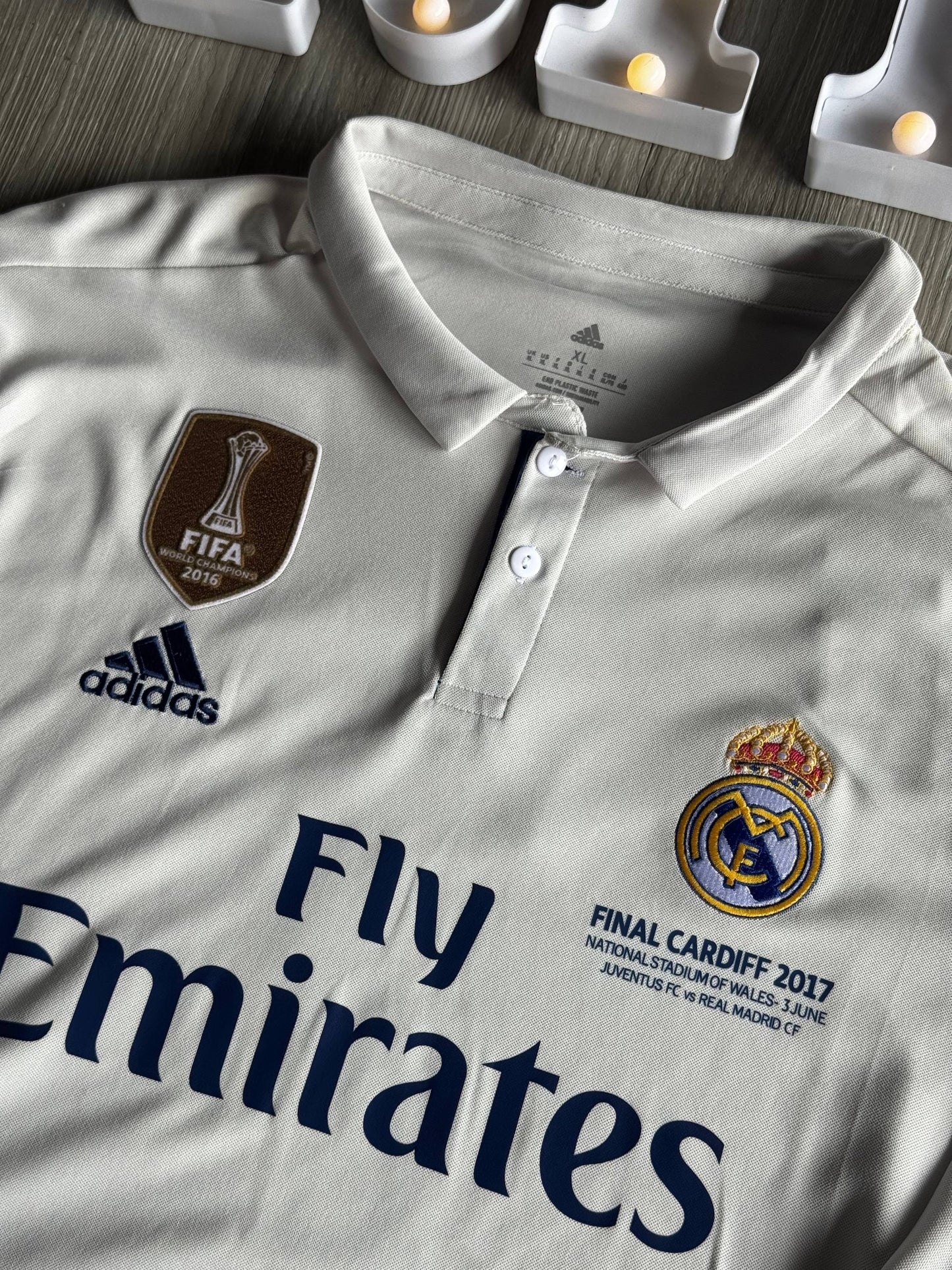 Real Madrid Cristiano