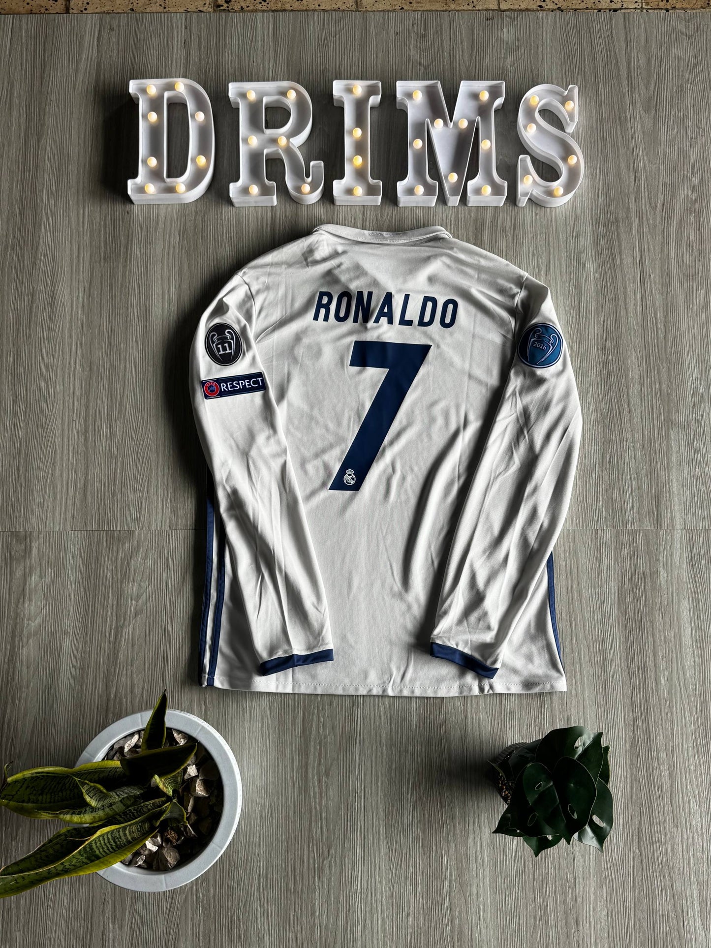 Real Madrid Cristiano