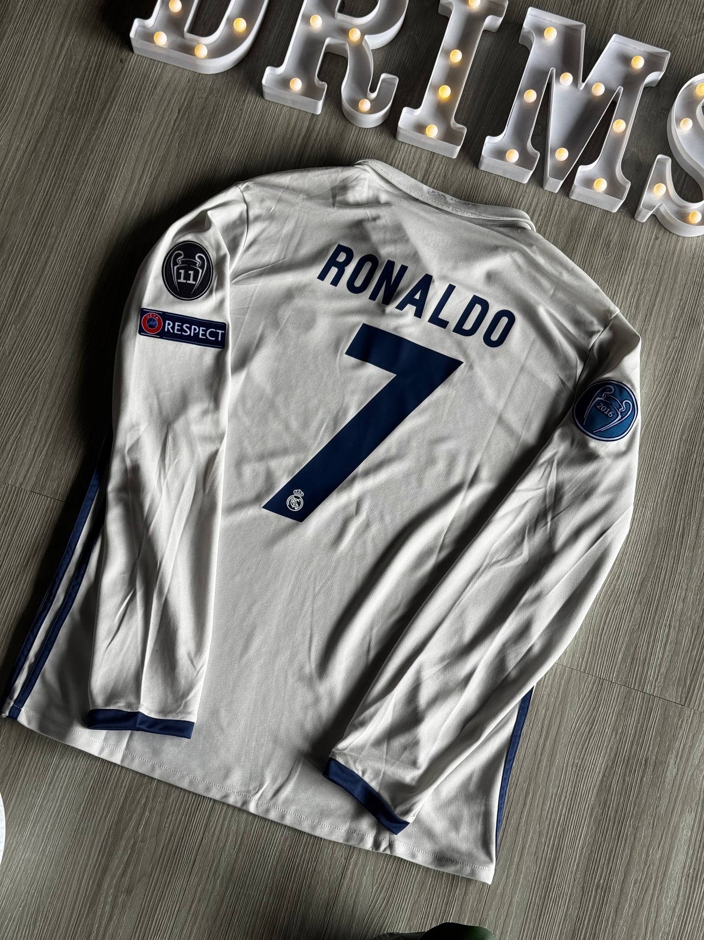 Real Madrid Cristiano