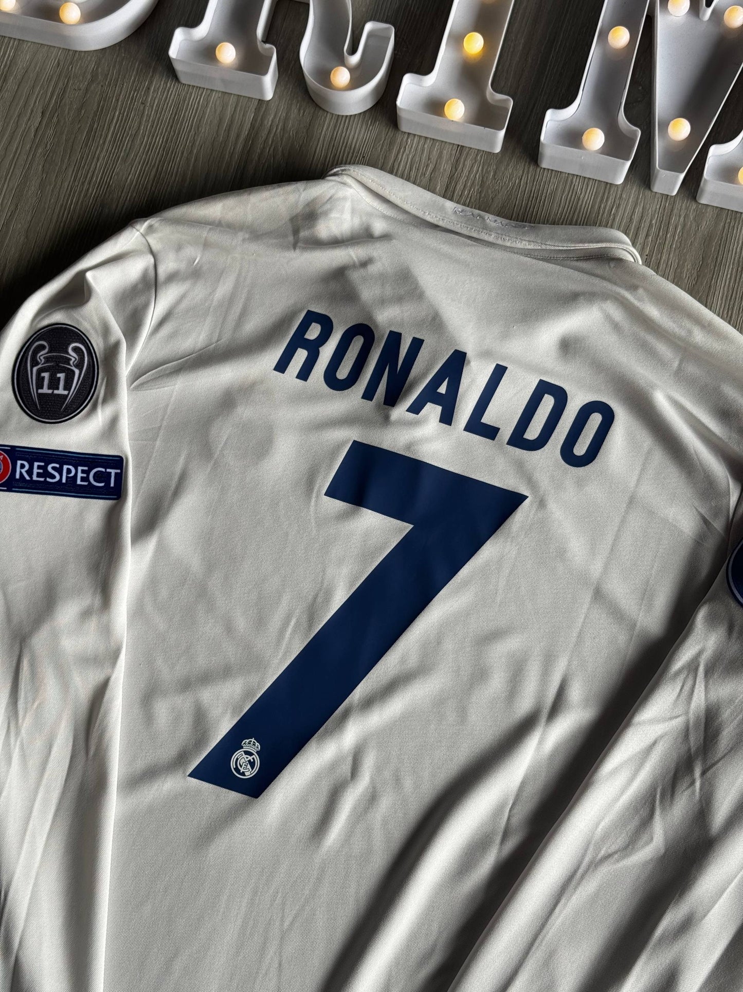 Real Madrid Cristiano