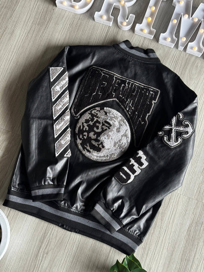 Chaqueta Off White