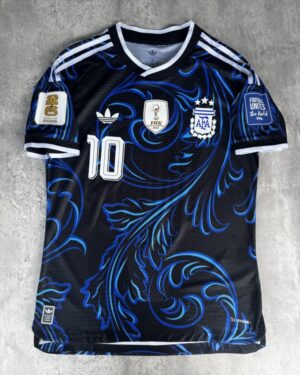 ARGENTINA VISITANTE 2026 VERSION JUGADOR